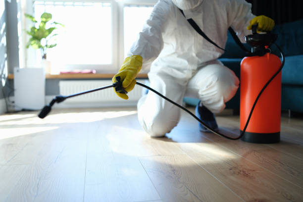 Reliable Blood Cleanup contractor in Springfield, MN by Crime Scene Cleaner Online